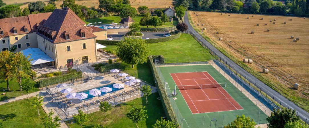 Hôtel Le Périgord ★★★★ - Un hôtel paisible, élégant et raffiné, plongé dans la nature au cœur de la Dordogne. - Dordogne, France